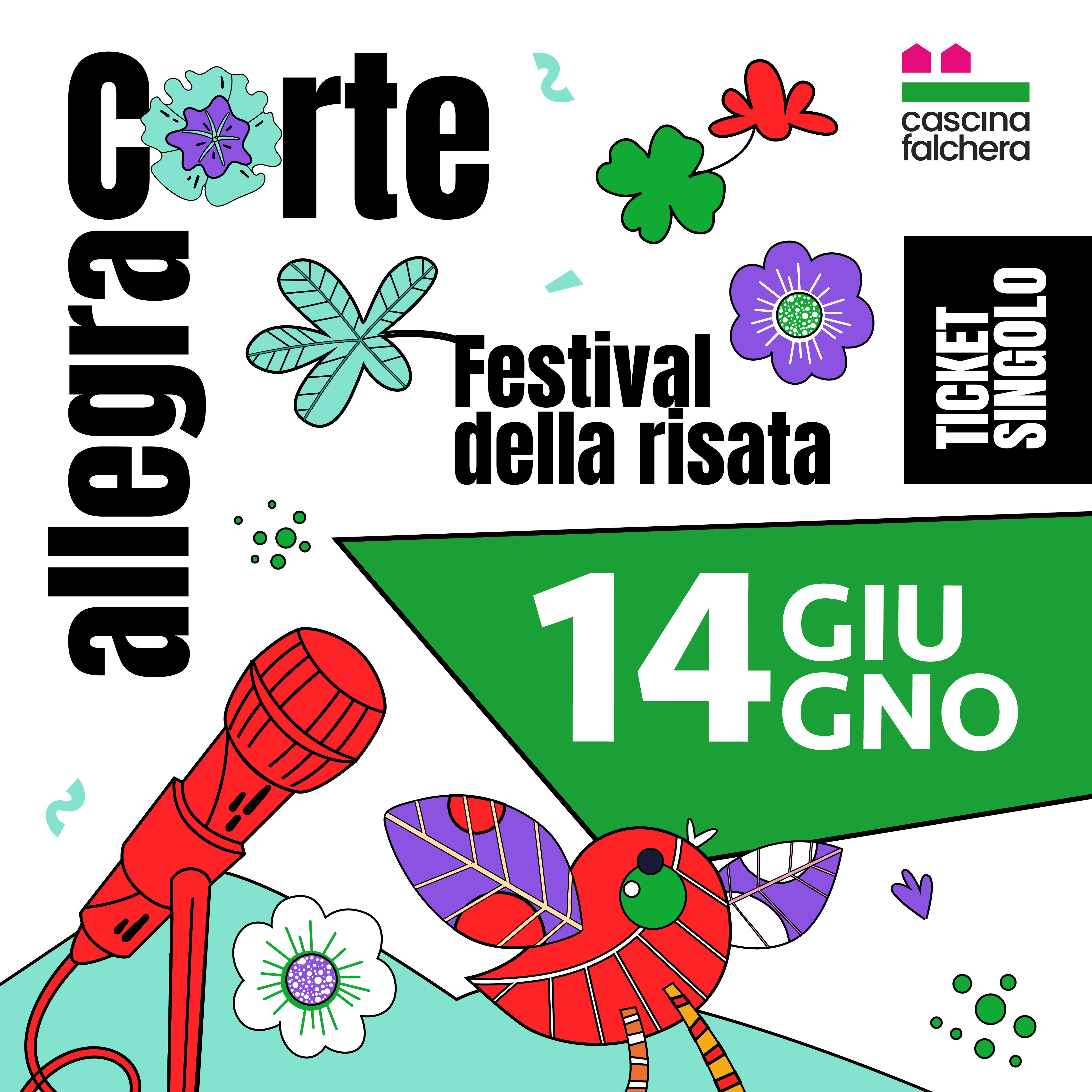 Corte Allegra - Il Festival della Risata - day 2