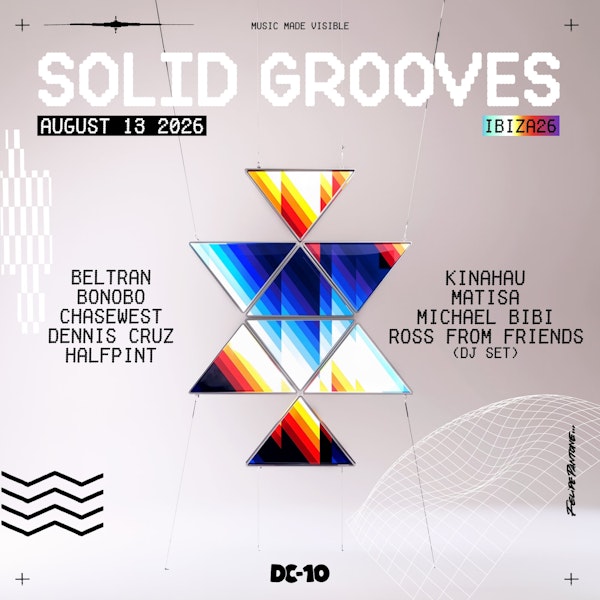 Solid Grooves - Week 11