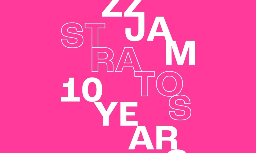 10 YEARS OF JAZZ JAM WITH STRATOS