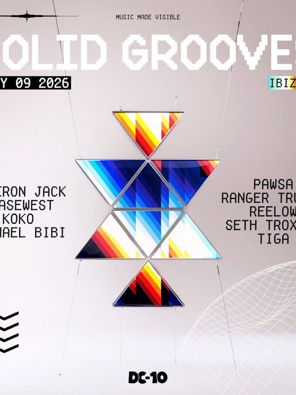 Solid Grooves - Week 6