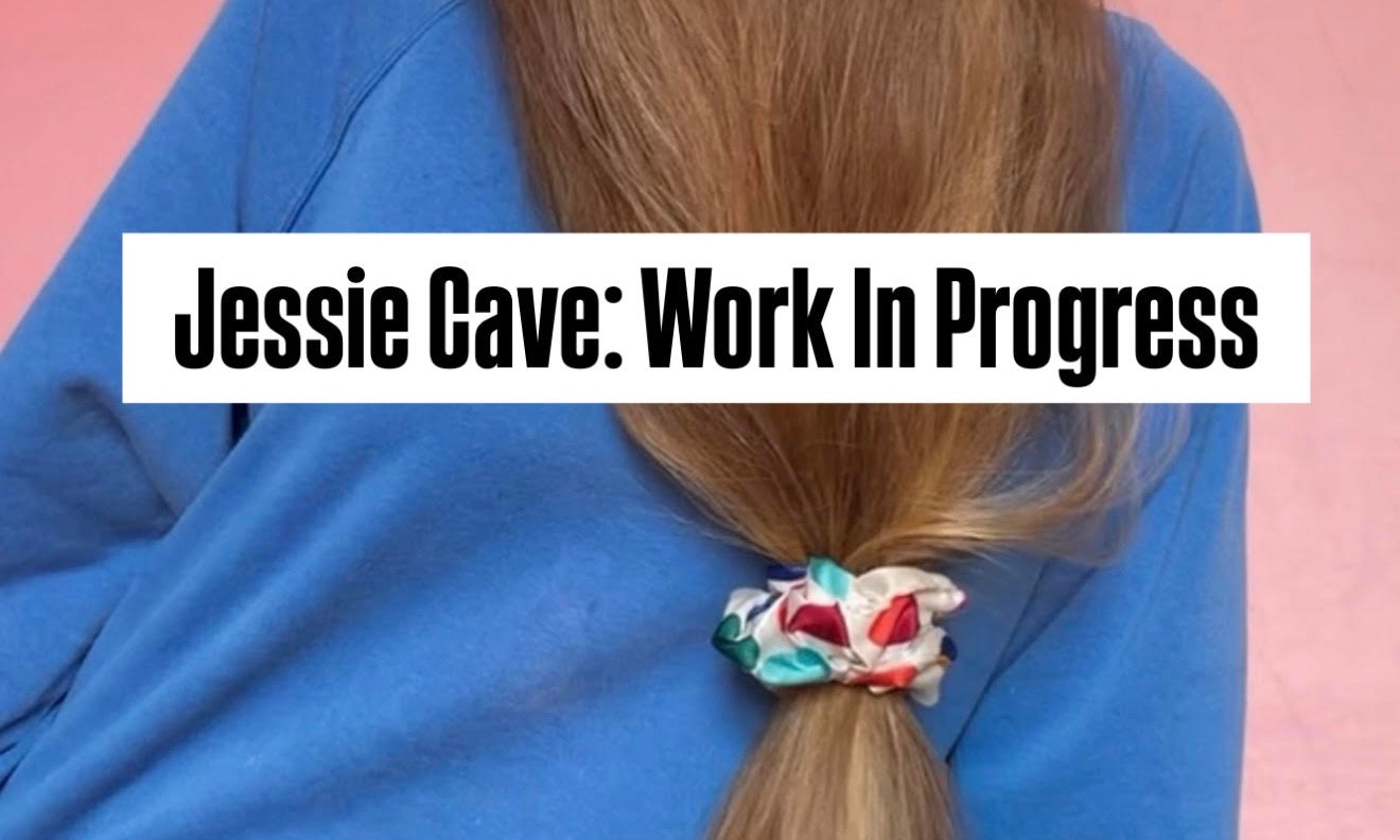 Jessie Cave: Work in Progress