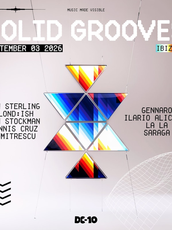 Solid Grooves - Week 14