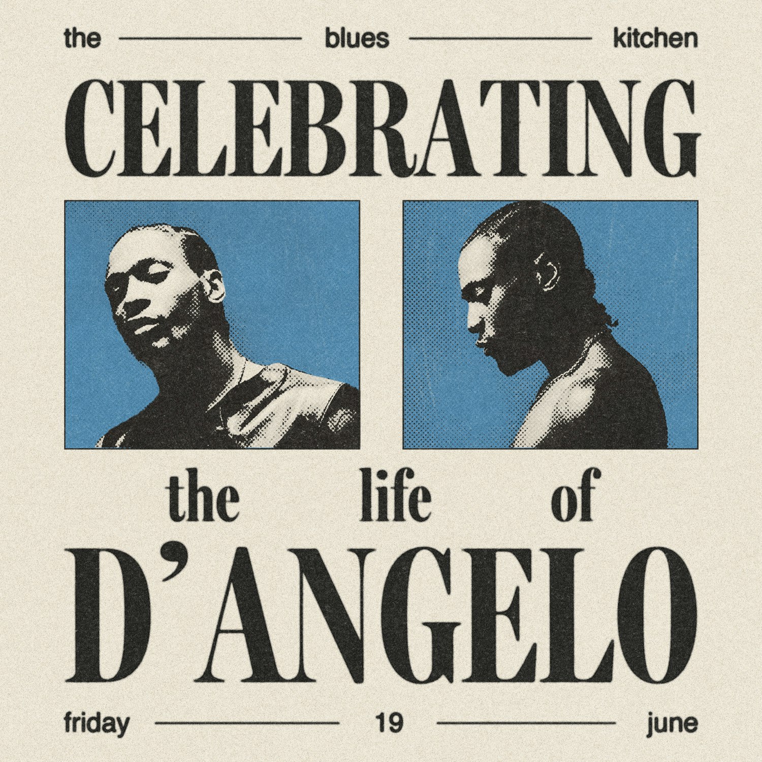 Celebrating D'Angelo Tickets | From £5 | 19 Jun @ The Blues