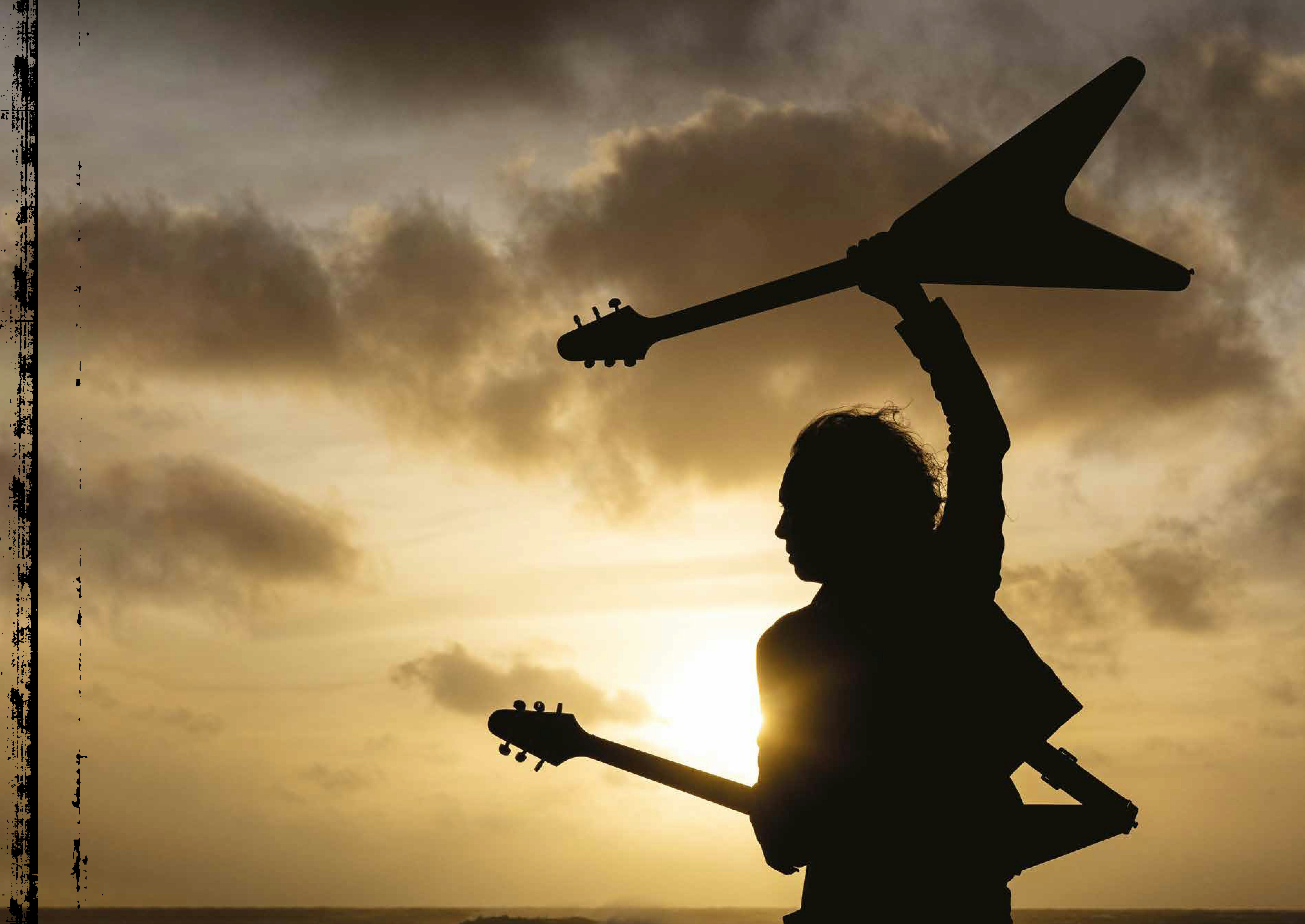 In Conversation With Kirk Hammett