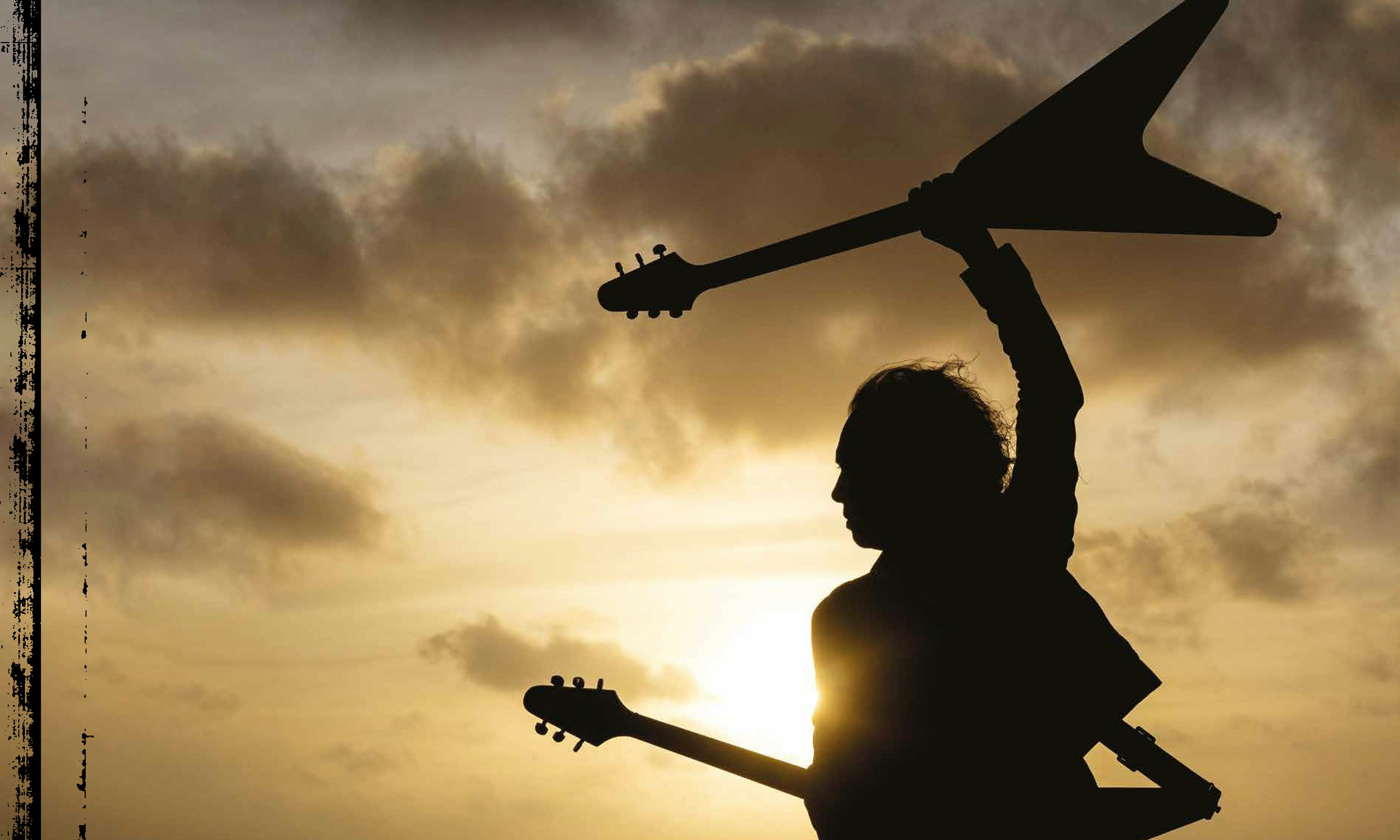 In Conversation With Kirk Hammett