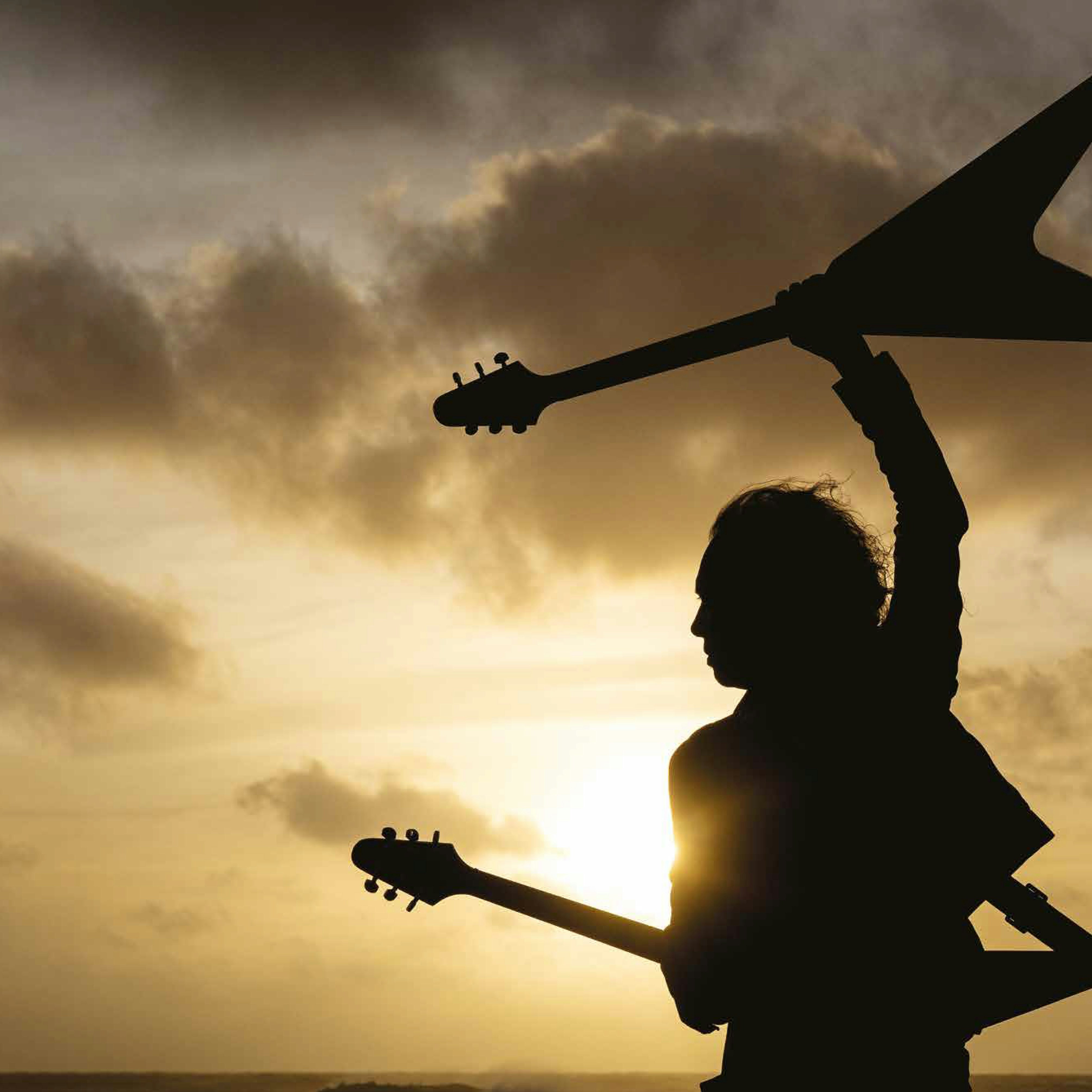 In Conversation With Kirk Hammett