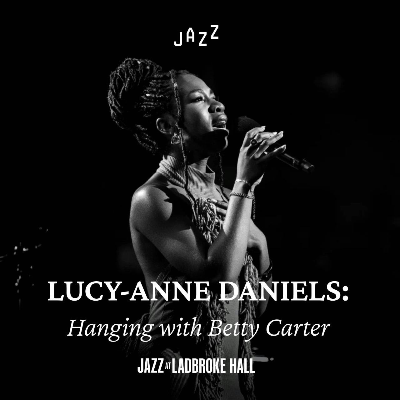Lucy-Anne Daniels