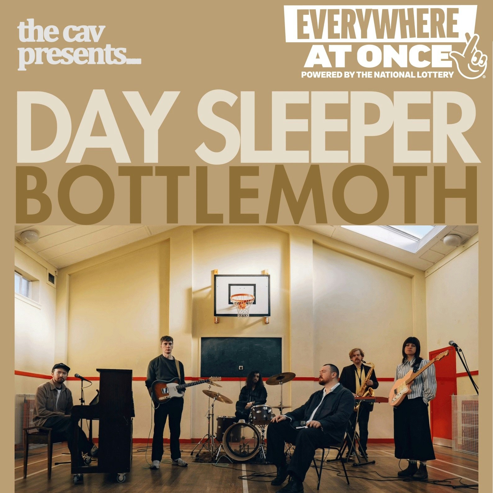 Day Sleeper + Bottlemoth (Everywhere at Once Fest)