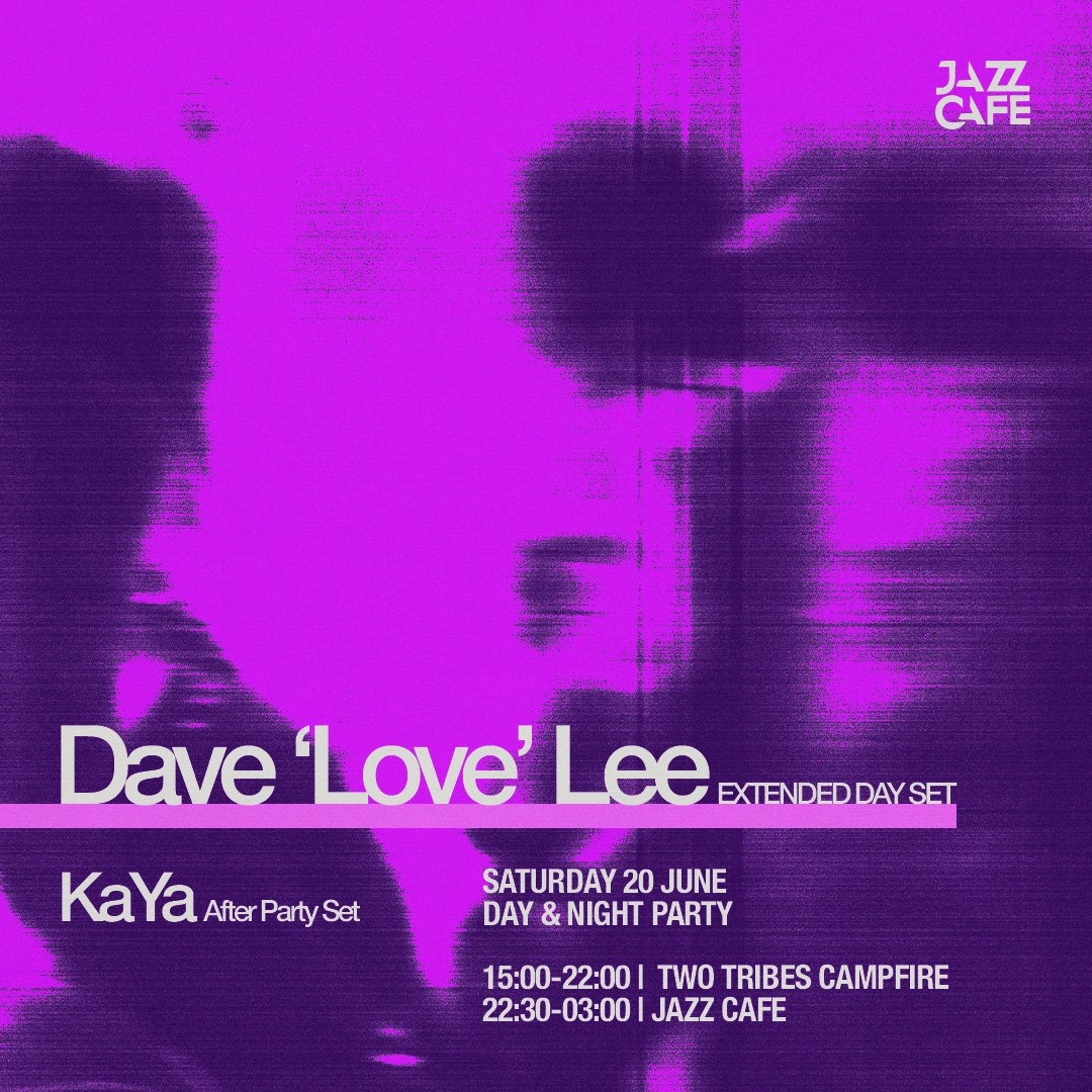 Dave 'Love' Lee [Extended Day Set]