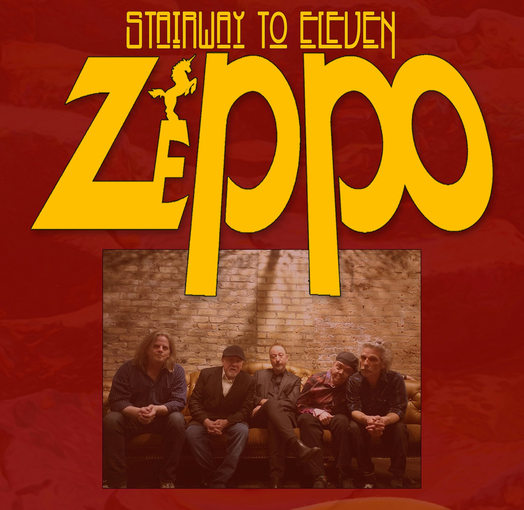 ZEPPO // Stairway to Eleven Tickets | $32.30 | 24 Jul @ The