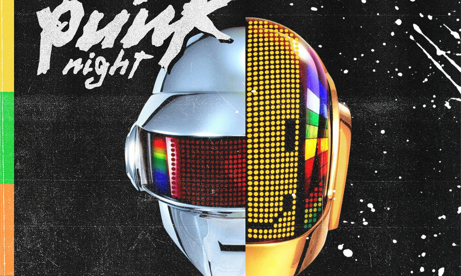 Daft Punk Night