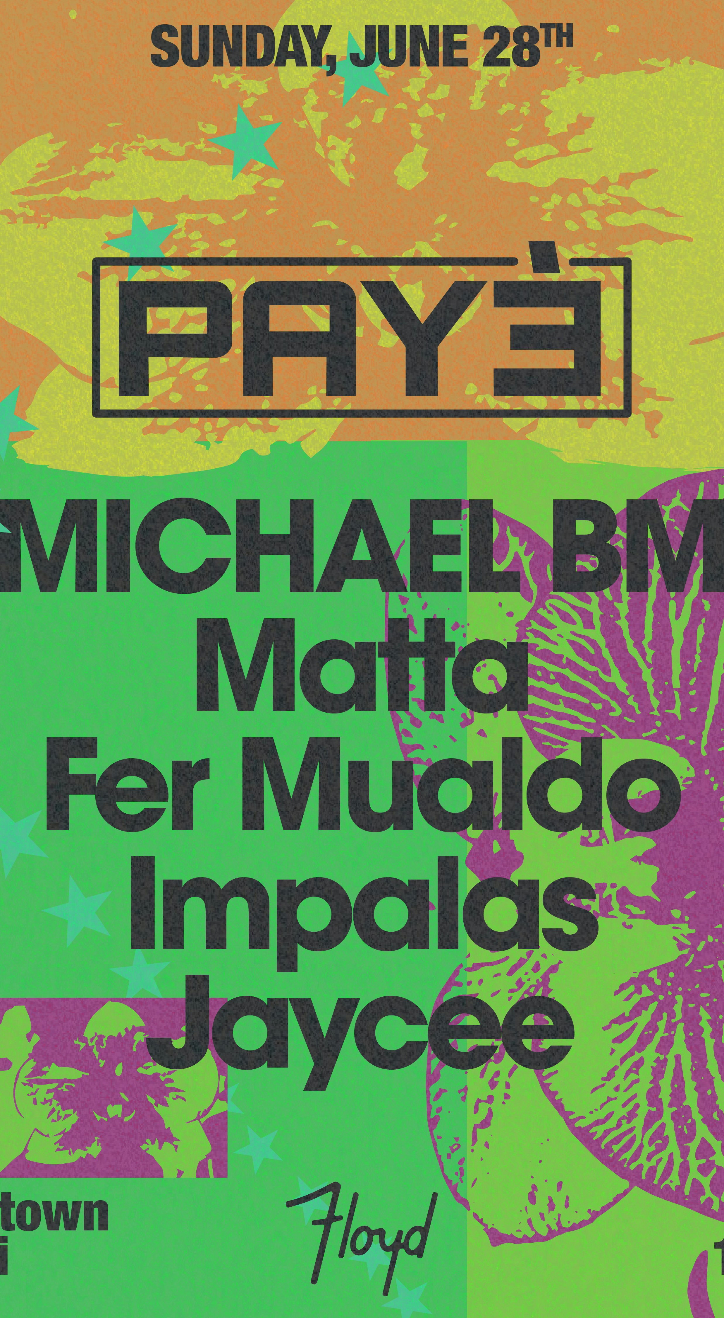 Payé at Floyd Miami