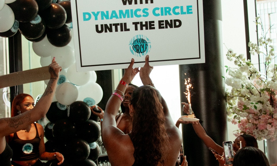 Dynamics Circle x STK: RnBrunch