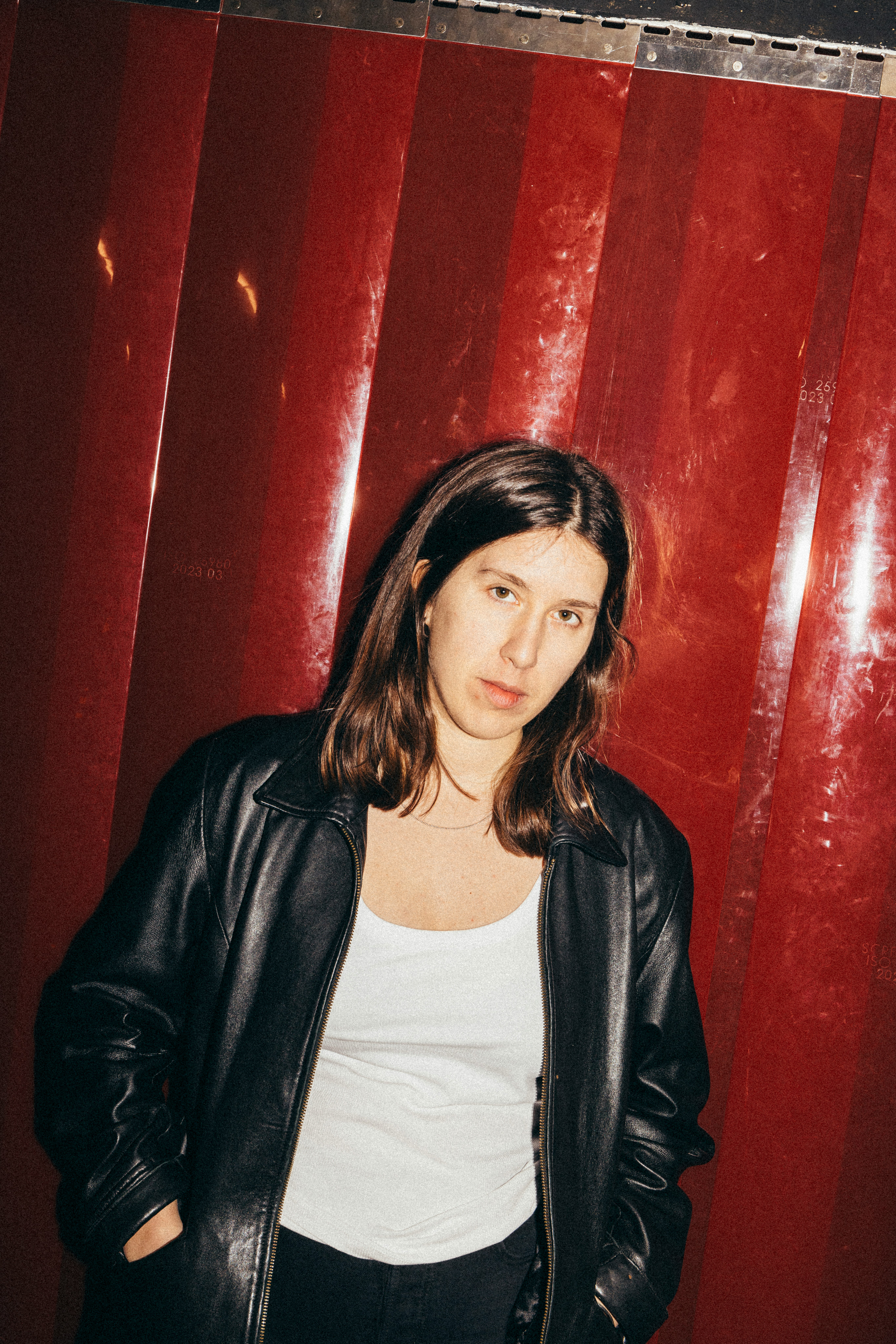 Pina Palau at Heartbreakers, Southampton