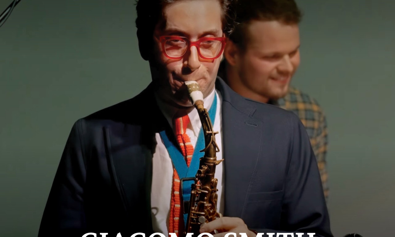 Giacomo Smith