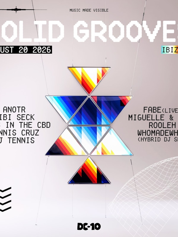 Solid Grooves - Week 12