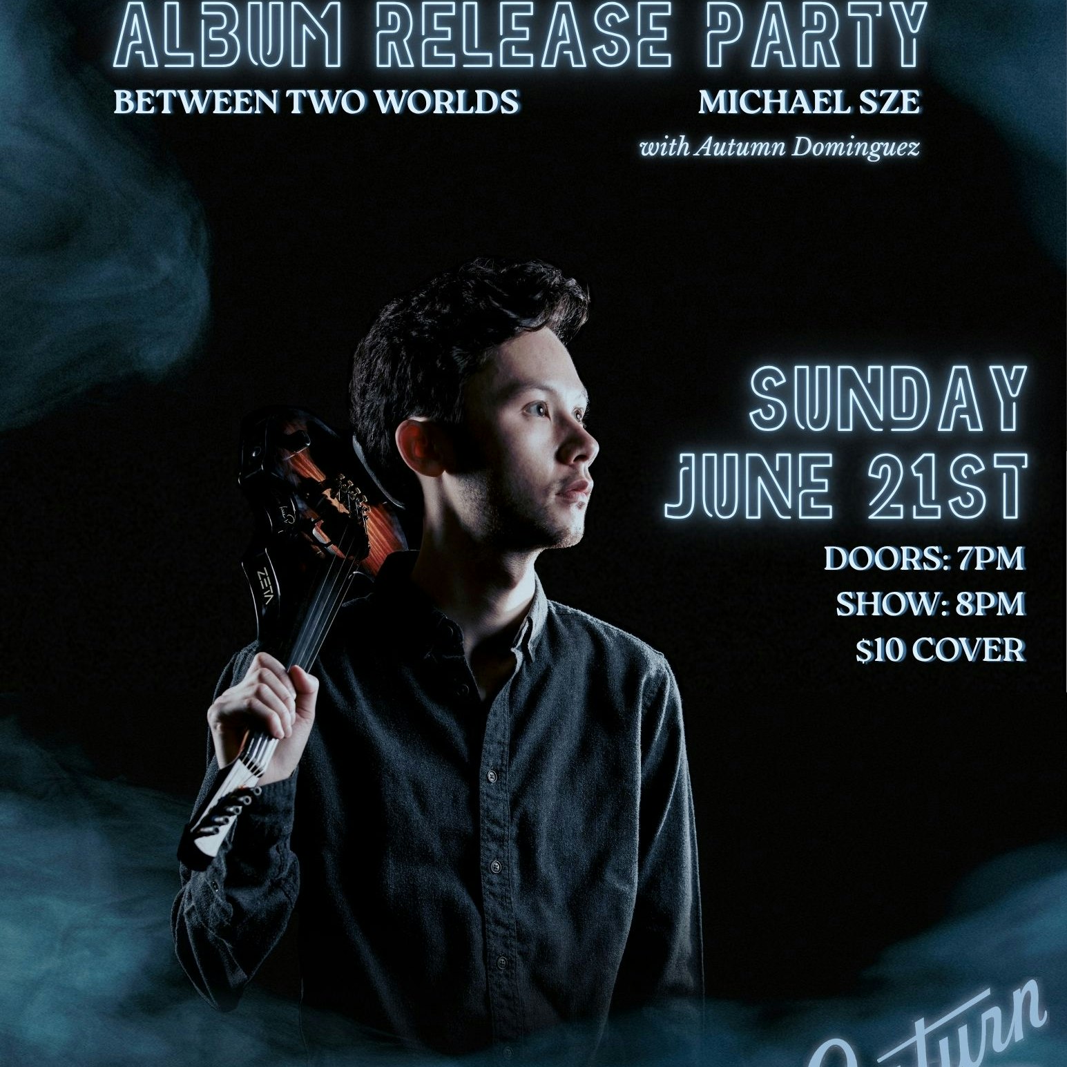 Michael Sze Album Release Party with Autumn Dominguez