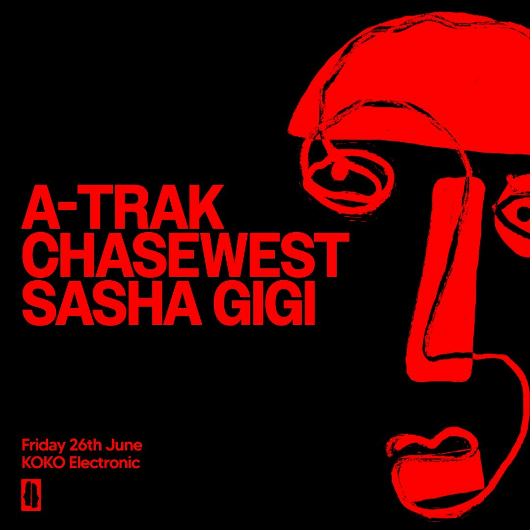 KOKO Electronic: A-Trak & Friends