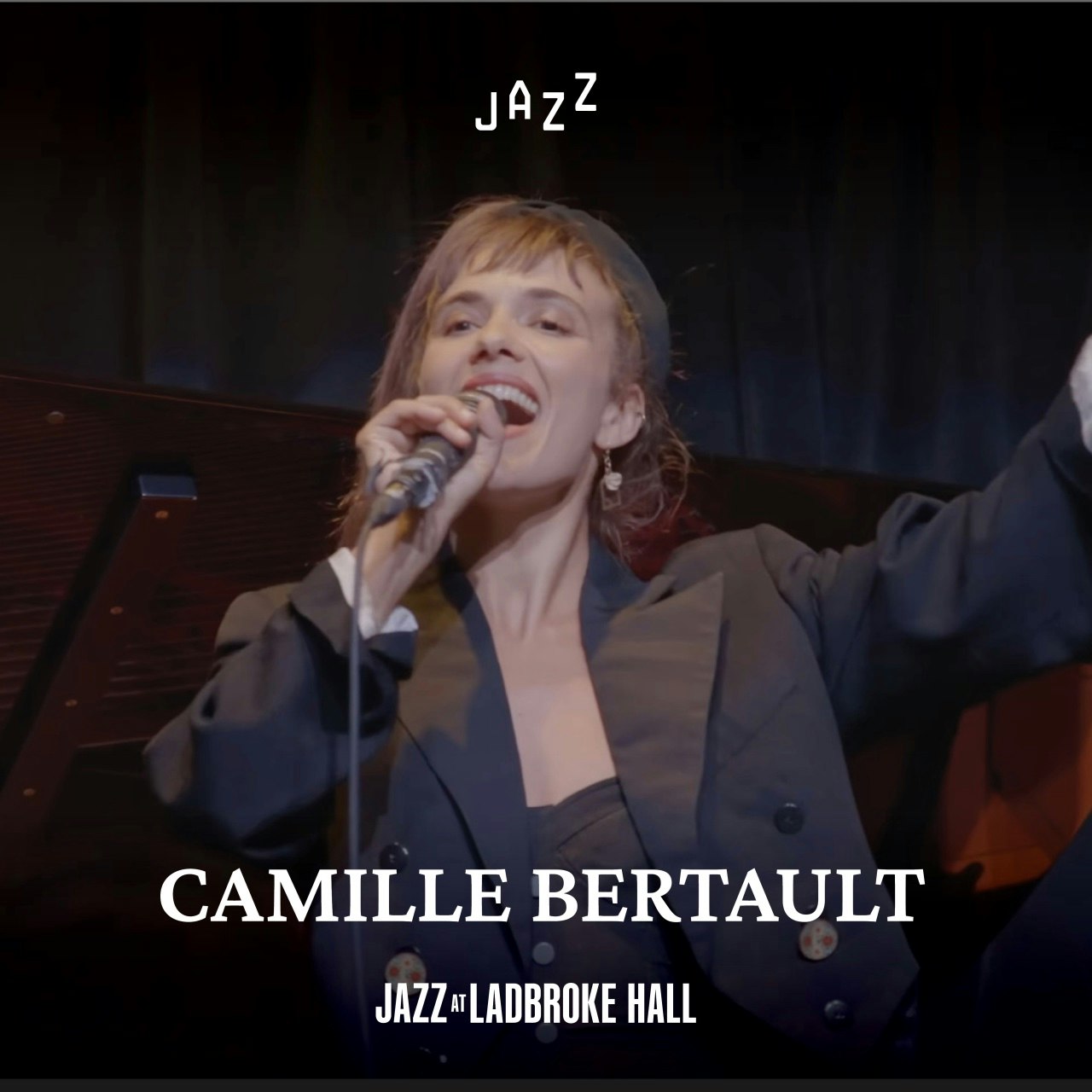 Camille Bertault
