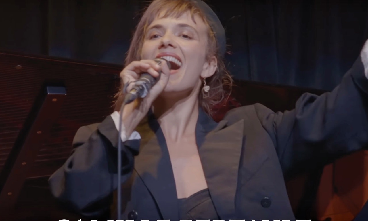 Camille Bertault