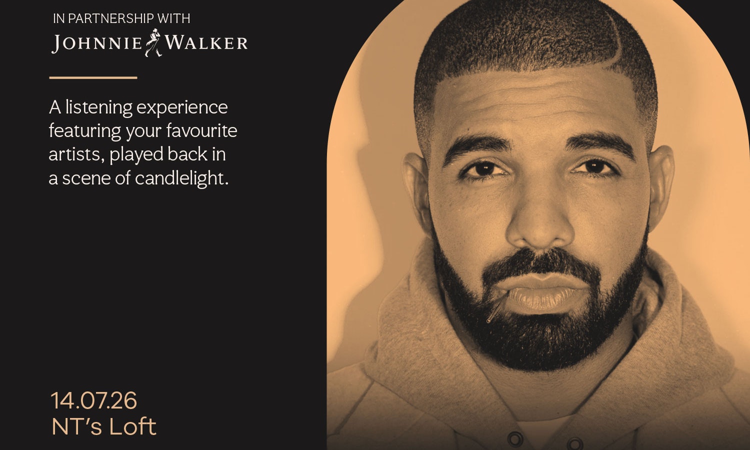 Playback: Drake [Candlelit Sessions]