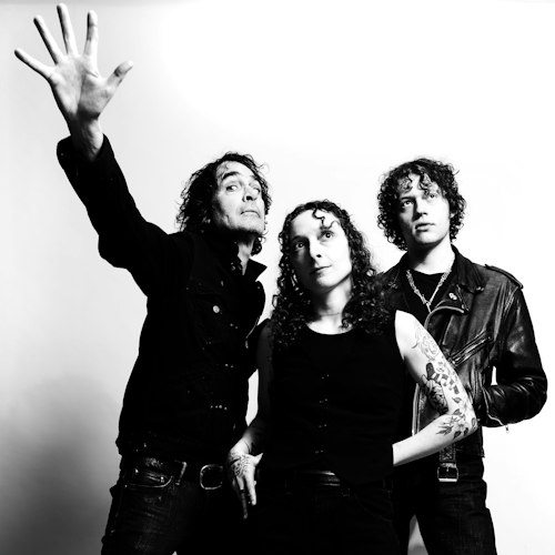 The Crocodile Presents: Jon Spencer w/Genre Is Death at The Sunset in Seattle, WA