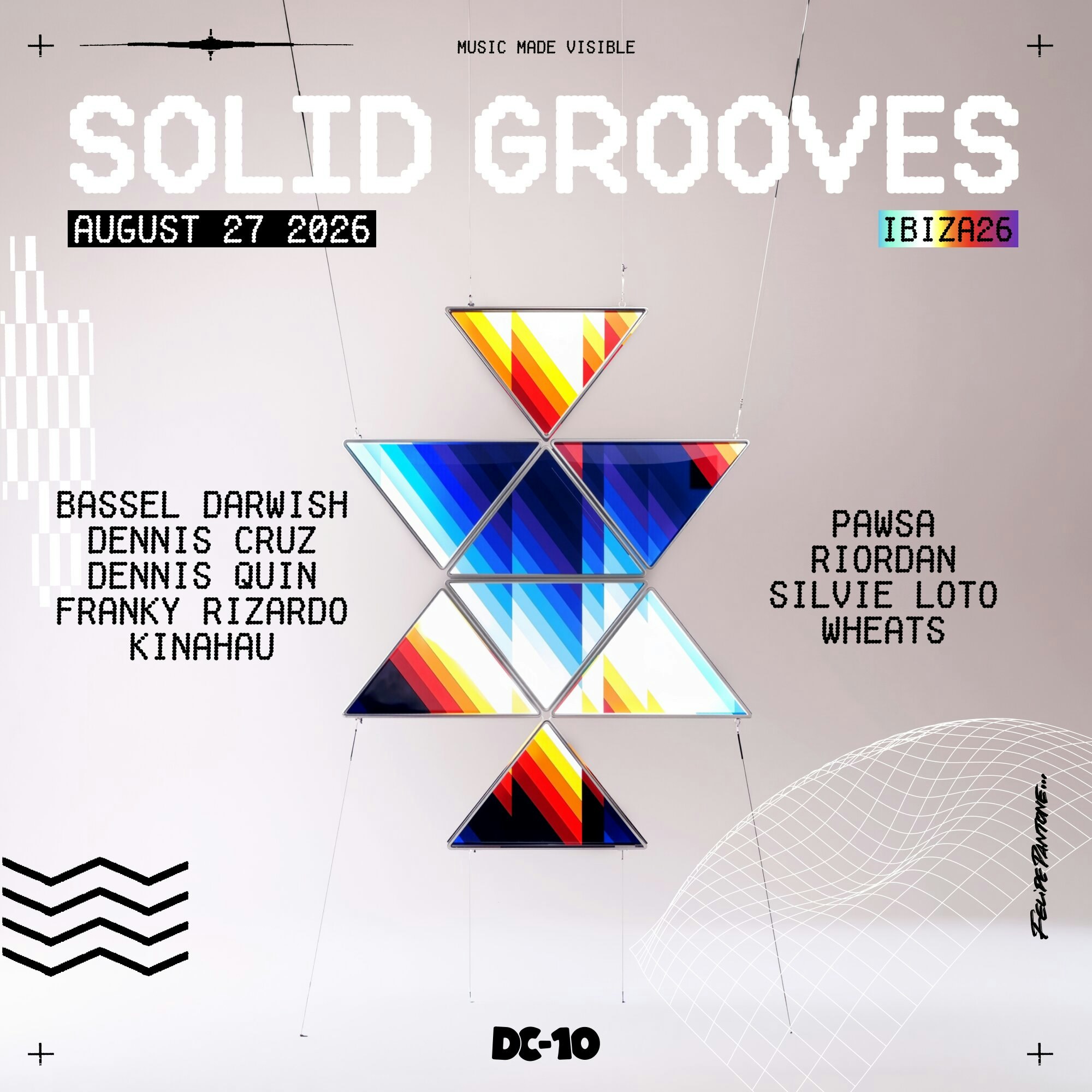 Solid Grooves