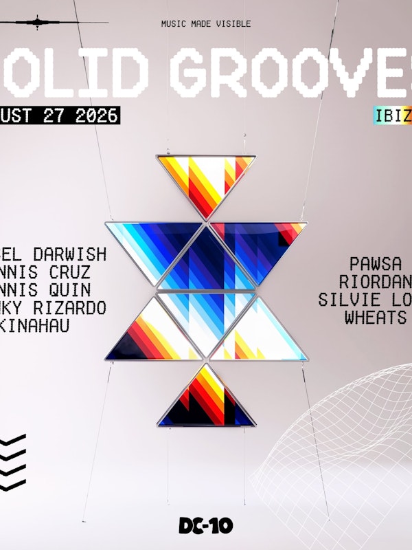 Solid Grooves - Week 13