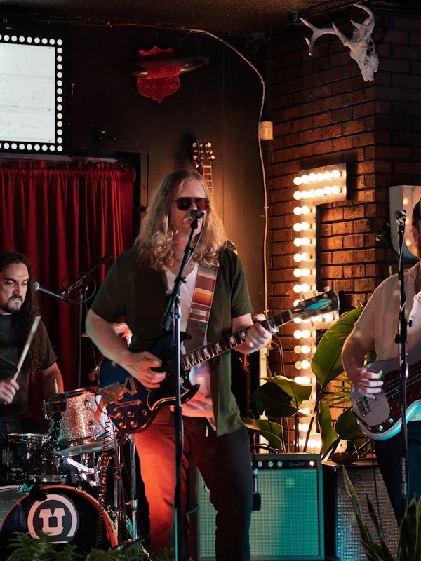 Jive Mother Mary → Europe Deadheads and Kulturhaus Insel Berlin