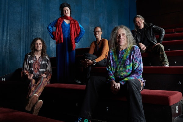 Ozric Tentacles