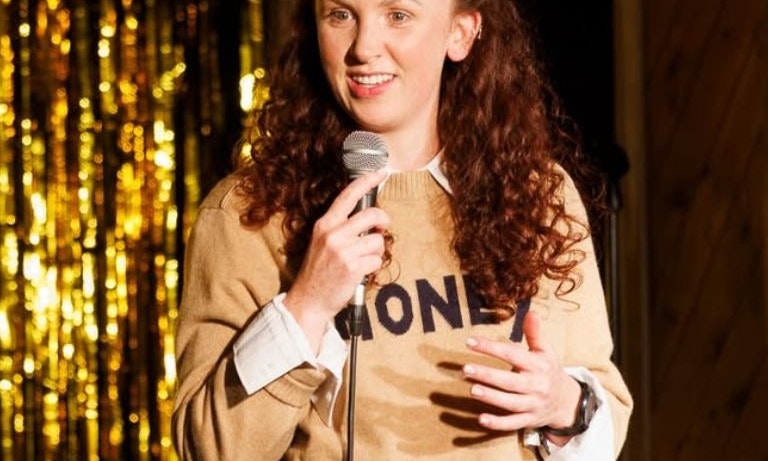 K2B Comedy Night with Catherine Bohart