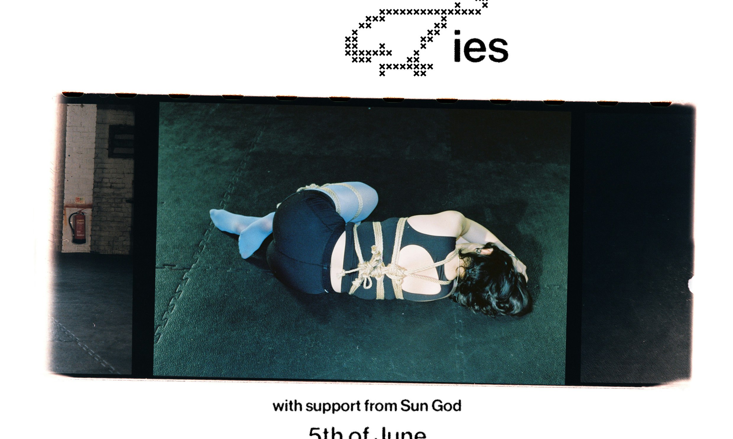 Esmee presents 'Ties'