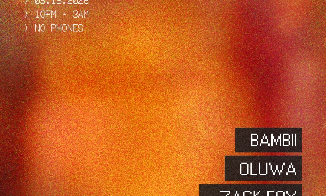 UWAY - Bambii, Zack Fox, Broodoo Ramses, OLUWA