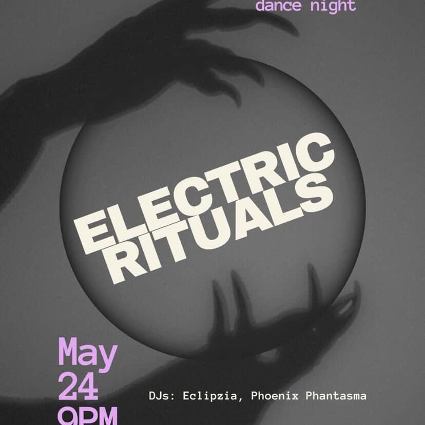 Electric Rituals: Witch House Dance Night
