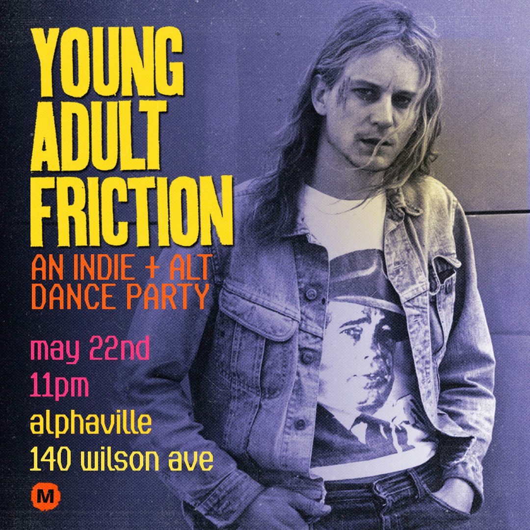 Young Adult Friction