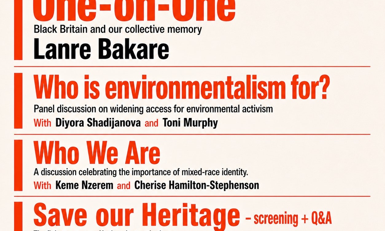 Platform Ideas Festival