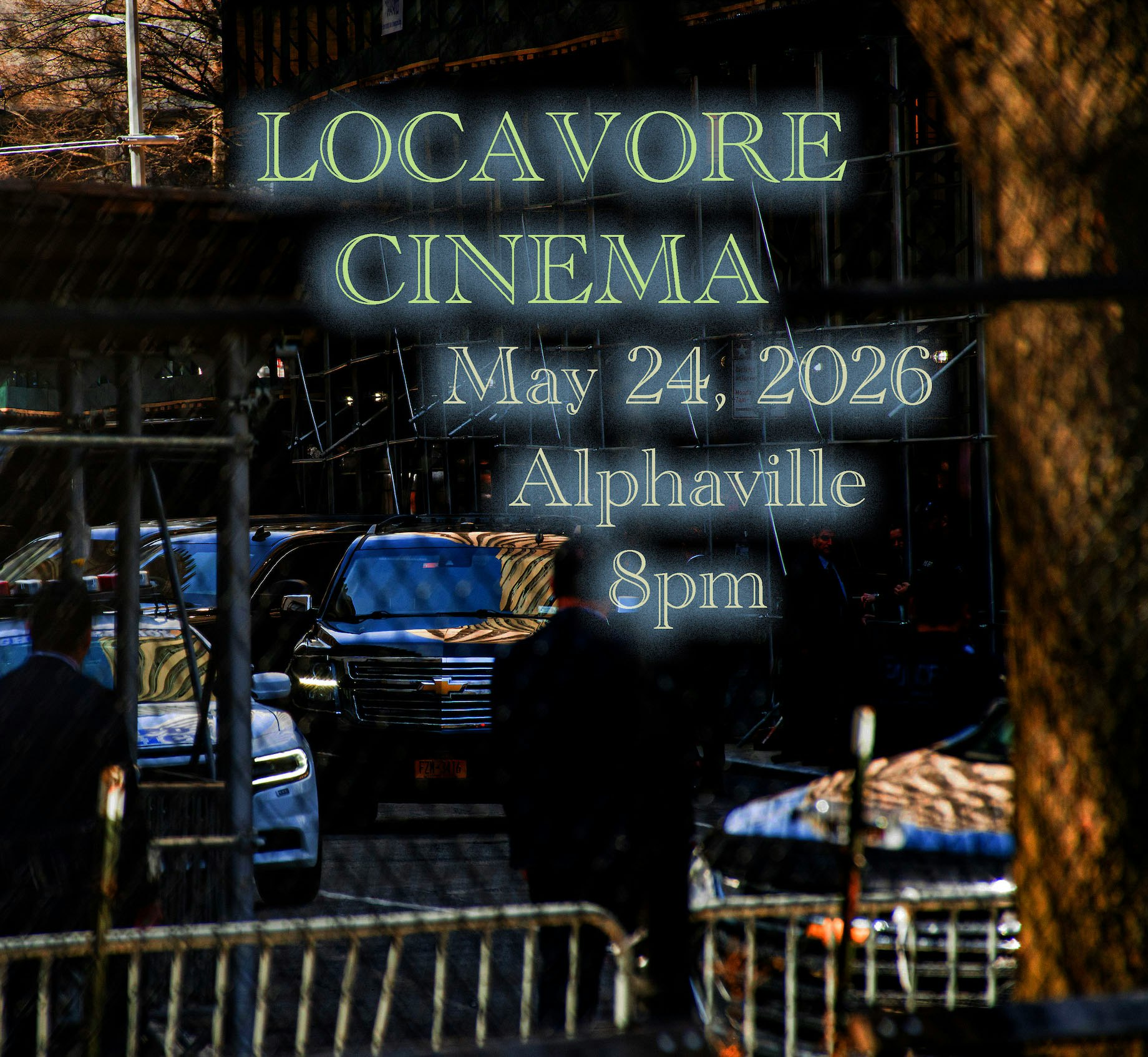Locavore Cinema