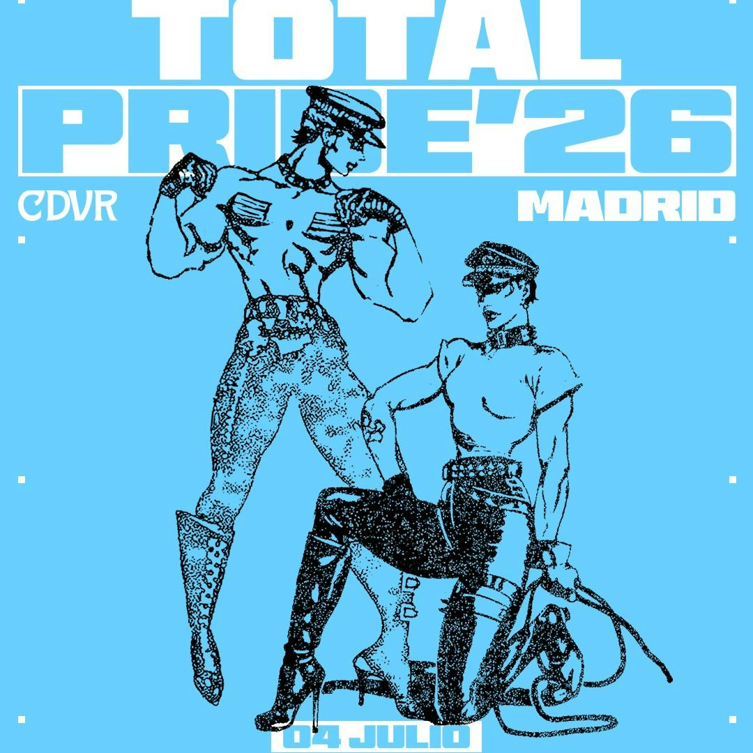 Total – Pride 26'