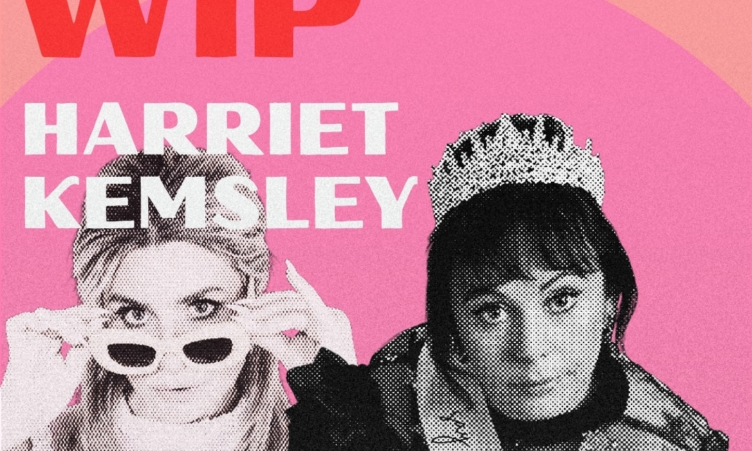 COMEDY: Amy Annette WIP + Harriet Kemsley WIP
