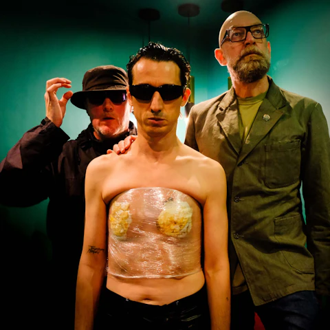 The Moonlandingz + Y + Slow Cooked
