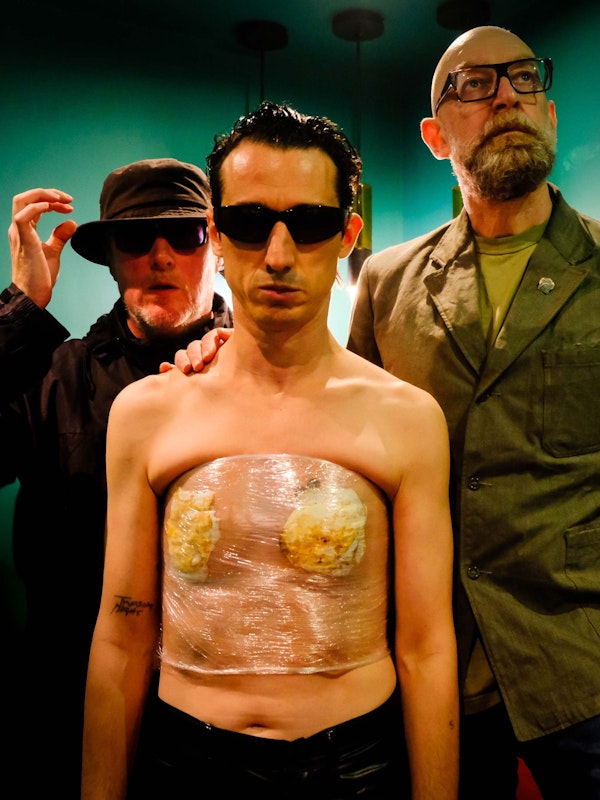 The Moonlandingz