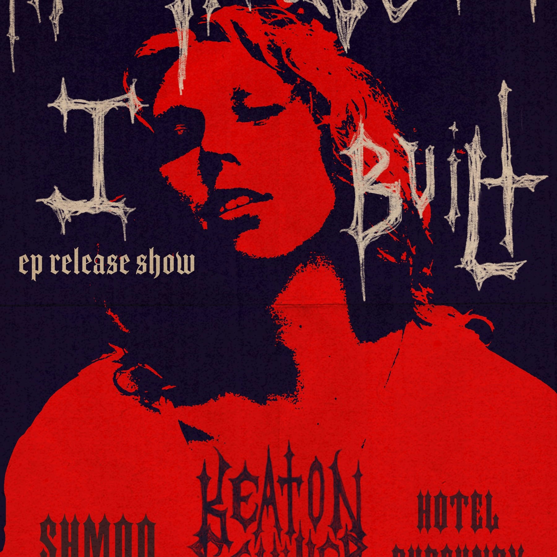 Keaton Schiller EP Release Show with Shmoo and Hotel Burgundy