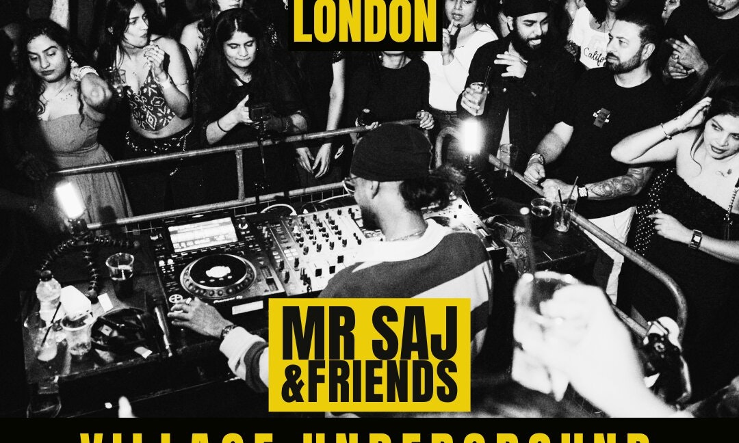 AfroDesi London