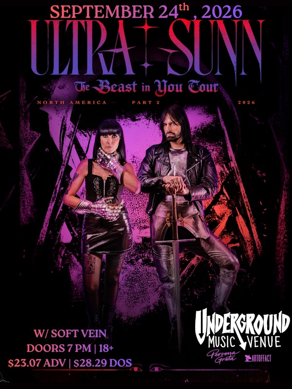 Ultra Sunn (BEL) w/ Soft Vein