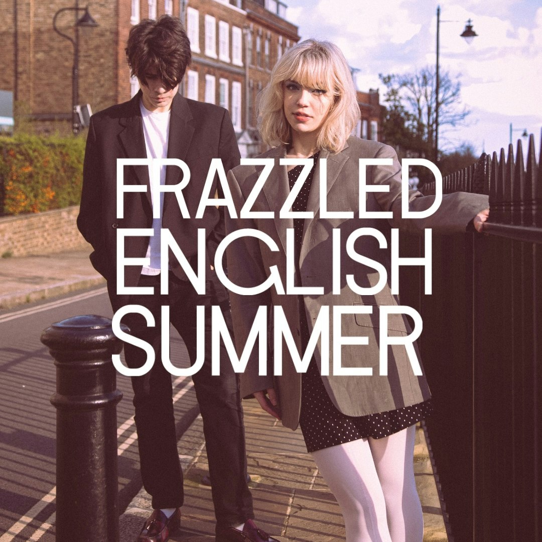 GIFTHORSE present Frazzled English Summer at the Elephants Head