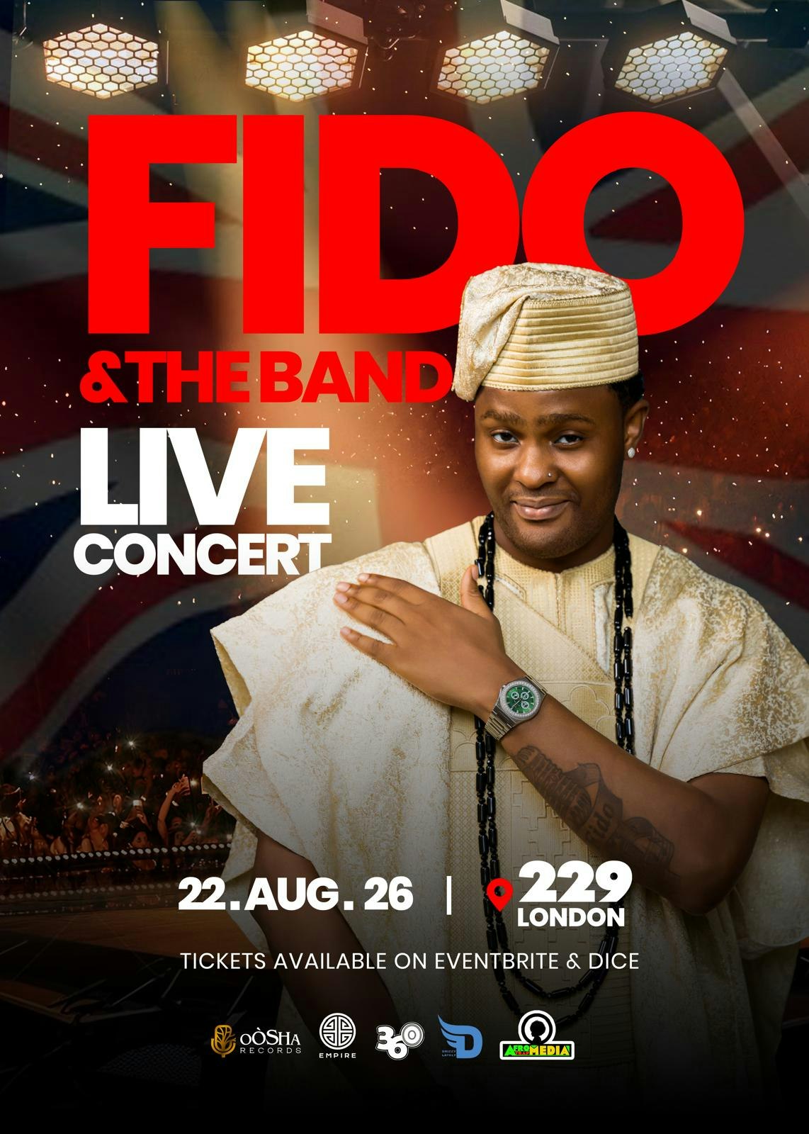Fido (Live)