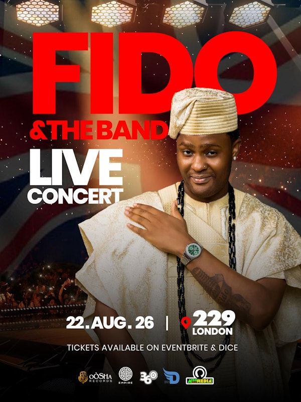 Fido (Live)