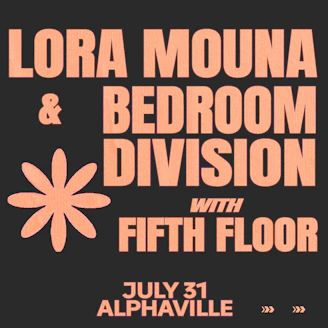 Lora Mouna, Bedroom Division, Fifth Floor