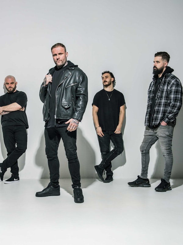 Kris Barras Band