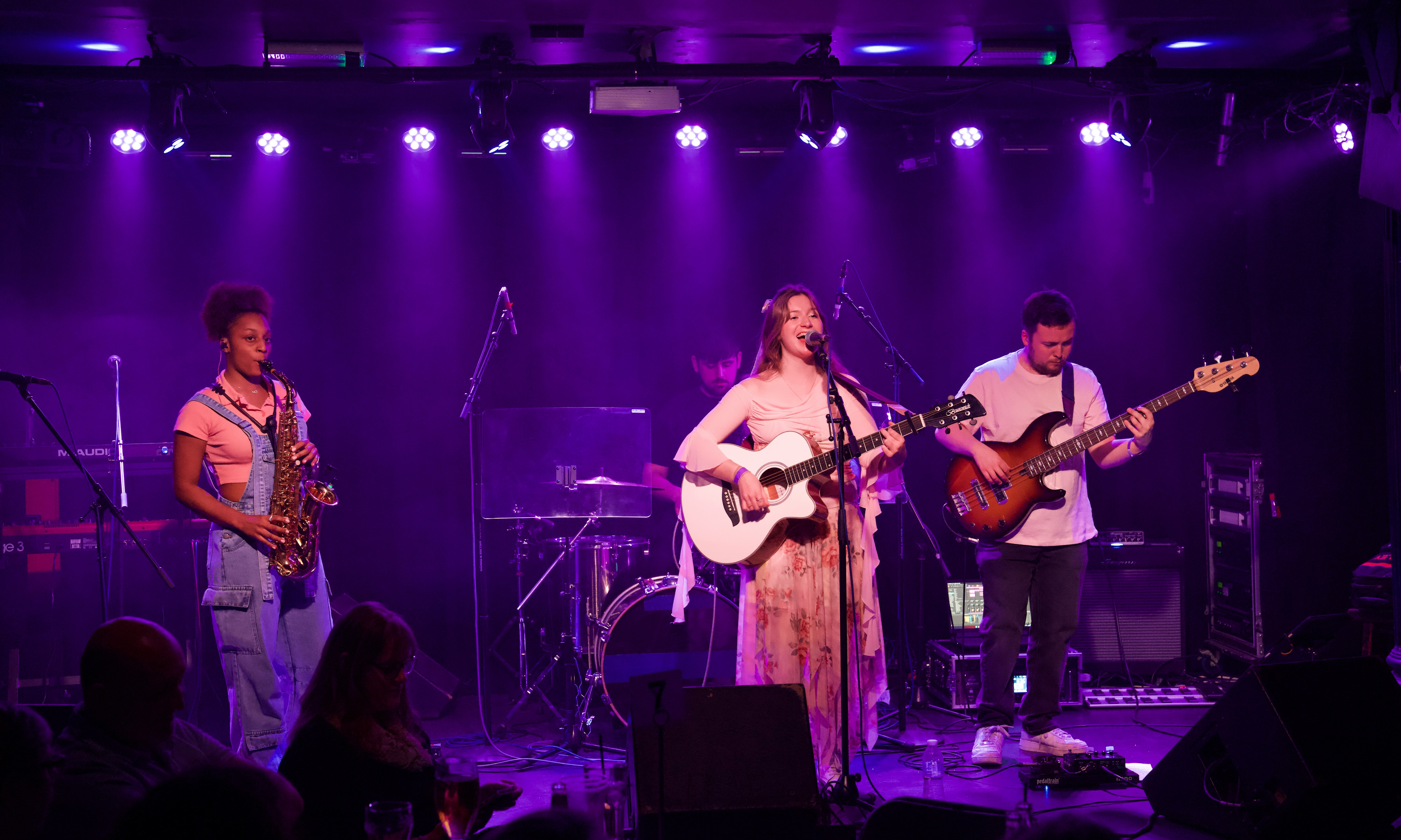 Unspun Sessions ft Erica Jean, Martha May + more